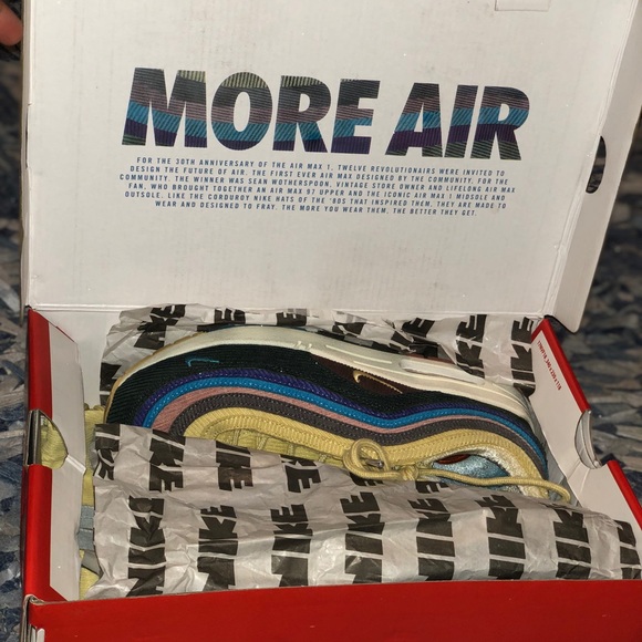 AIR MAX 97 SW - Picture 3 of 4